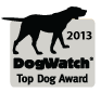 Top Dog Award 2013