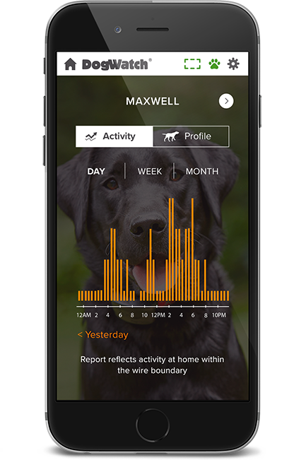 DogWatch of St. Louis, St. Louis, Missouri | SmartFence WebApp Image