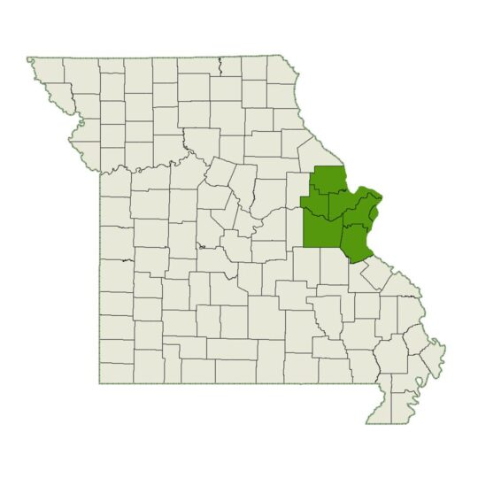 territory map